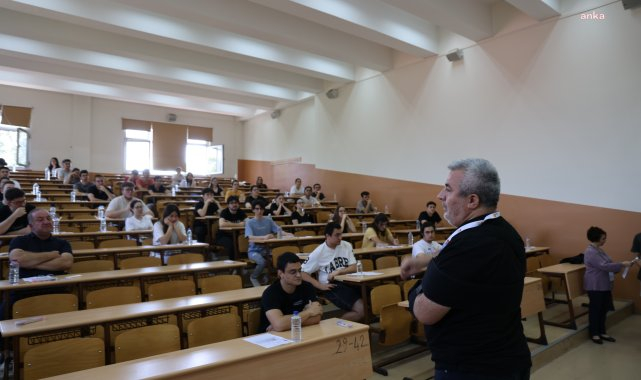 YKS soru ve cevap anahtarları internet üzerinden erişime açıldı