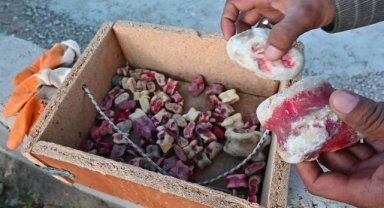 Yozgat'ta Kırgız Türkleri, geleneklerini yaşatmaya devam ediyor