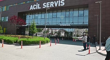 Yozgat'ta kurban bayramı klasiği: Acemi kasaplar hastaneye koştu