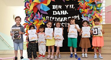 Yuvamız Ataşehir'de karne heyecanı