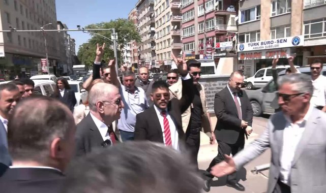 Zafer Partisi Genel Başkanı Özdağ, Talat Paşa Anıtı'nı ziyaret etti: "Talat Paşa milli şehittir"