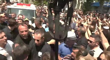 Zeyrek, şehzadeler ilçesindeki Çatal Mezarlığı'nda toprağa verildi