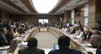 Zeytinlikleri madencilik faaliyetine açacağı nedeniyle eleştirilen kanun teklifinin görüşmelerinde aktivistler dinlenecek 