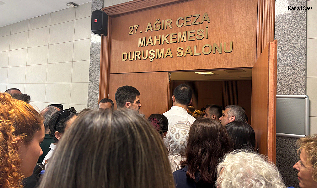 162 gündür tutuklu bulunan Ayşe Barım ilk kez hakim karşısında