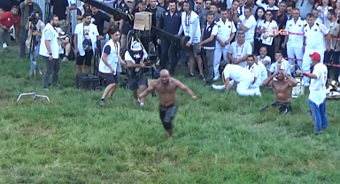 2025 yılı Kırkpınar başpehlivanı Orhan Okulu oldu