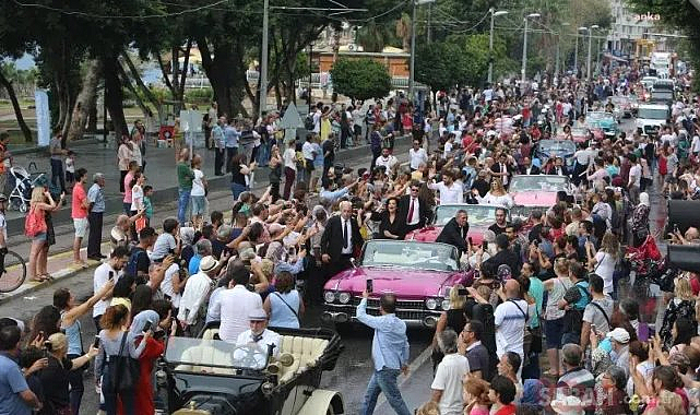 62'nci Antalya Altın Portakal Film Festivali'ne başvurular devam ediyor