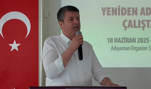 Adıyaman Belediye Başkanı Abdurrahman Tutdere hakkındaki ev hapsi kararı kaldırıldı