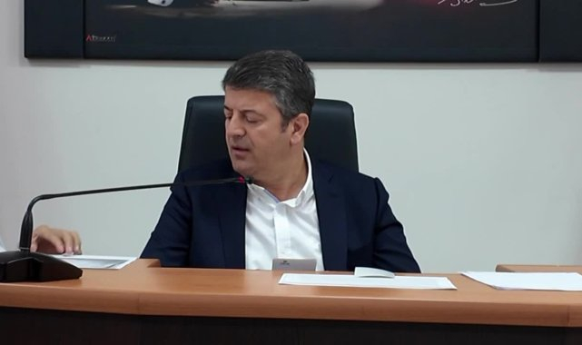 Adıyaman Belediyesi Meclisi toplandı