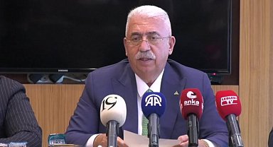 Ahlatcı Holding, Çorum'da füze ve roket yakıt tesisi için yer talebinde bulundu