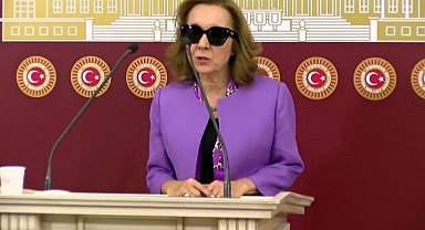 AK Parti Antalya Milletvekili Serap Yazıcı Özbudun: "Ben CHP'li seçmenden destek alırken bu desteği CHP'li olarak almadım"