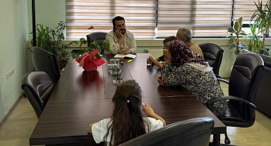 AK Parti Kartal’da Vatandaşla Buluşmalar Sürüyor