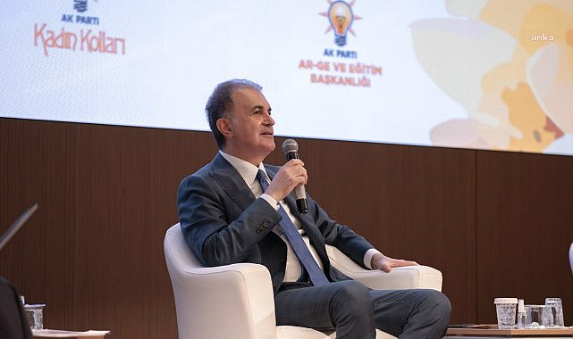 AK Parti Sözcüsü Çelik: "Cumhuriyetimiz, milletimizin İstiklal Savaşı'mızda ortaya koyduğu hür yaşama irademizin tecellisidir"
