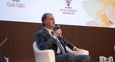 AK Parti Sözcüsü Çelik: "Cumhuriyetimiz, milletimizin İstiklal Savaşı'mızda ortaya koyduğu hür yaşama irademizin tecellisidir"