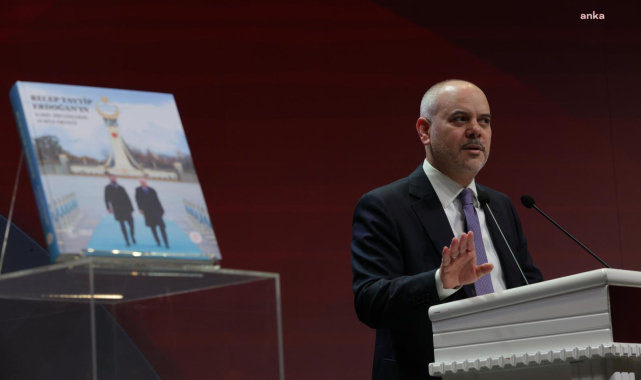 Akif Çağatay Kılıç: "İsrail'in Suriye'ye yönelik saldırılarını şiddetle kınıyorum"