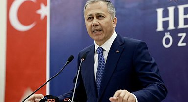 Ali Yerlikaya: "22-27 Temmuz arasındaki orman yangınlarıyla ilgili 7 kişi gözaltına alındı, 3'ü tutuklandı"