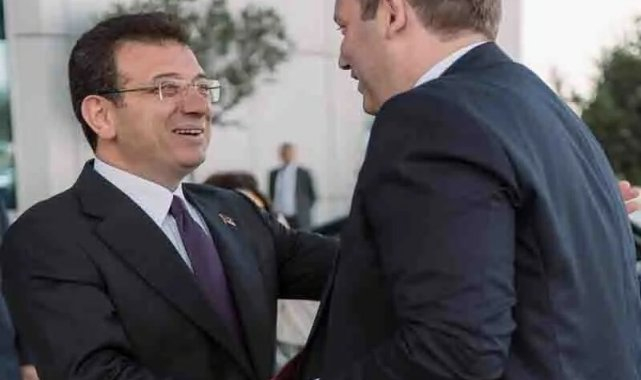 Almanya iktidar ortağı SPD Eş Genel Başkanı Klingbeil'den, İmamoğlu'na destek mektubu: "Demokrasi için birlikte mücadele ediyoruz"