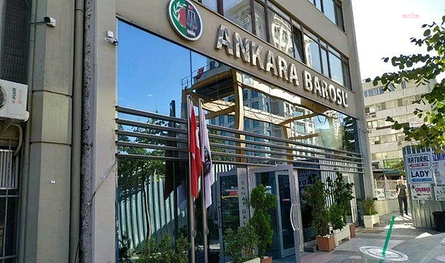 Ankara Barosu: Avukatların mesleki faaliyetleri suç oluşturmaz, yargılamaya konu edilemez
