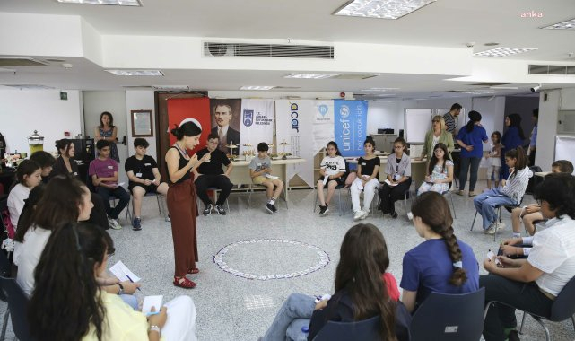 Ankara Büyükşehir Belediyesi'nden "Çocuk İhtiyaç Haritası" çalıştayı