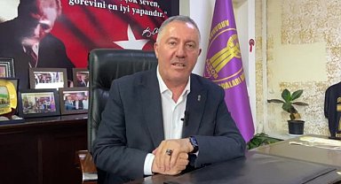 Ardahan Esnaf ve Sanatkarlar Odalar Birliği Başkanı Alihanoğlu: "Alışverişinizi yerel esnaftan yapın"