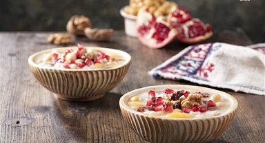 Aşure mevsimi başladı: Uzmanlar sağlıklı tüketim için uyarıyor