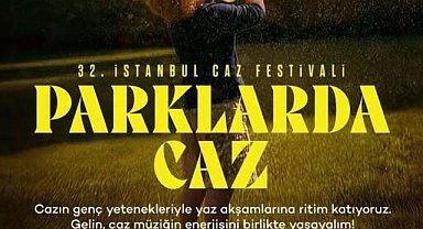 Ataşehir Amfili Park'ta caz rüzgarı esecek