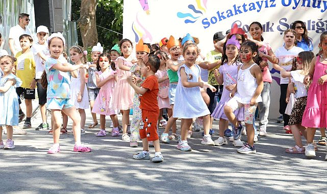 Ataşehir Çocuk Şenliği'nin yeni durağı, Esatpaşa Mahallesi olacak