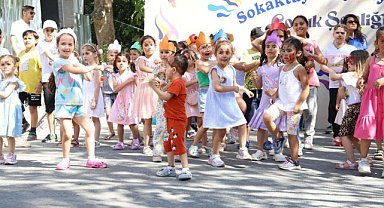 Ataşehir Çocuk Şenliği'nin yeni durağı, Esatpaşa Mahallesi olacak