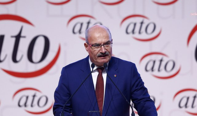 ATO Başkanı Baran'dan 15 Temmuz Demokrasi ve Milli Birlik Günü mesajı