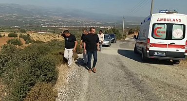Aydın Karacasu'da 22 yaşındaki işçi traktör kazasında hayatını kaybetti