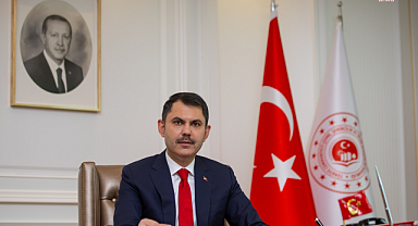 Bakan Kurum: "Şehirlerimizi afetlere dirençli hale getirmek için gereken her adımı atacağız"