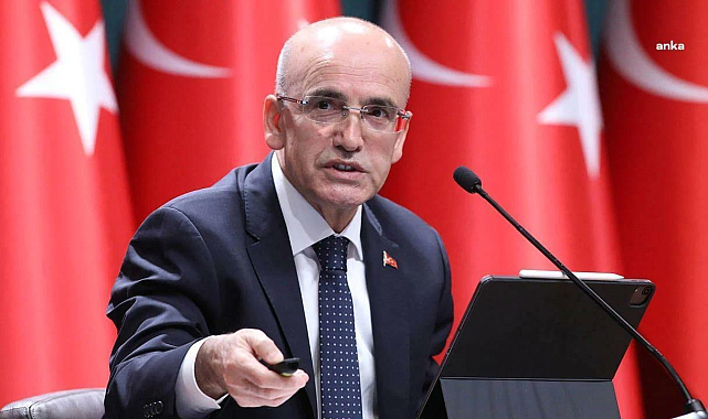 Bakan Şimşek: Kredi notumuzdaki artış, süreci başarıyla yönettiğimizi teyit ediyor