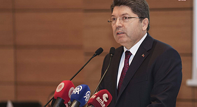 Bakan Tunç'dan PKK'nın silah bırakmasına yorum: Türkiye artık enerjisini istikrara, kalkınmaya ve refaha harcayacaktır