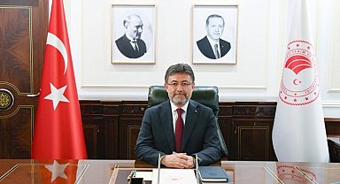 Bakan Yumaklı: Adana Kozan'daki yangın büyümeden kontrol altına alındı