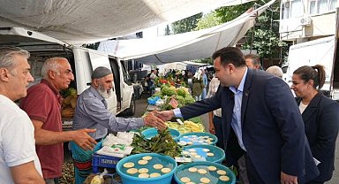 Beşiktaş Belediye Başkan Vekili Şişman: 