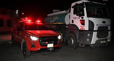 Beylikdüzü Nefes Arama Kurtarma Ekibi, Manisa'da 