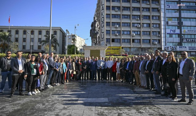 Bornova Muhtarlar Akademisi başlıyor