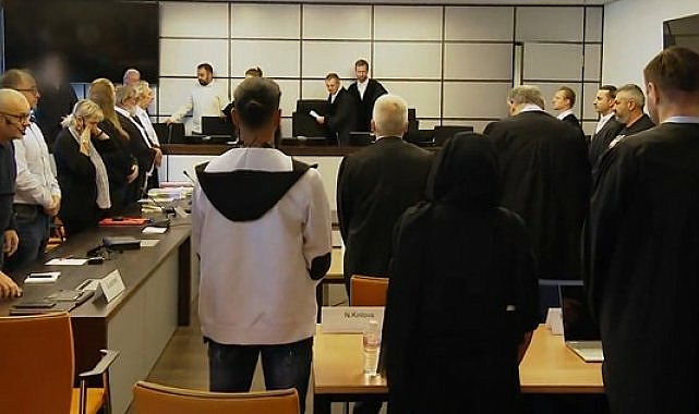 Bulgaristan kökenli Türk ailenin ölümüne yol açan sanık ömür boyu hapis ve güvenlik koruması ile en ağır şekilde cezalandırıldı