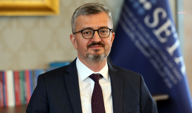 Burhanettin Duran: 15 Temmuz destansı bir direnişin adıdır