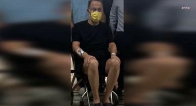 Murat Çalık hakkında Sağlık Kurulu raporu tamamlandı: Cezasının konutta infazının uygunluğu hakkındaki kararın Adli Tıp Kurumu tarafından verilmesi uygundur