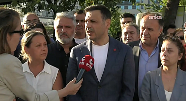  CHP İstanbul İl Başkanı Çelik'den Şile Belediye Başkanı Kabadayı'nın tutuklanması yorumu