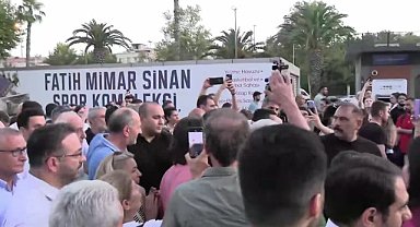 CHP İstanbul İl Başkanı Özgür Çelik ifade verdi: 'İftira at, kurtul' düzeni kurulmuş durumda