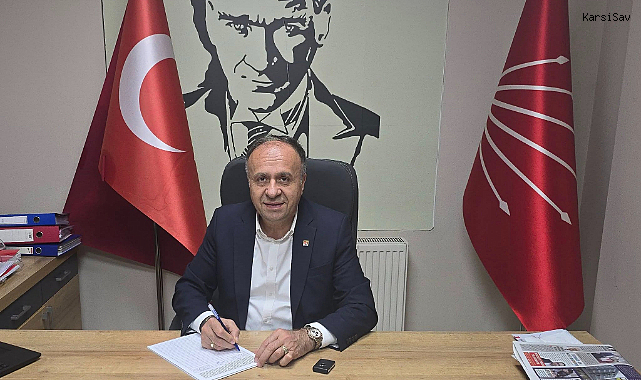 CHP Pendik İlçe Başkanı Niyazi Güneri:
