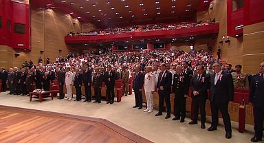 Cumhurbaşkanı Erdoğan: Bölgemiz üzerine barış güneşinin doğmasına kimse engel olamayacak