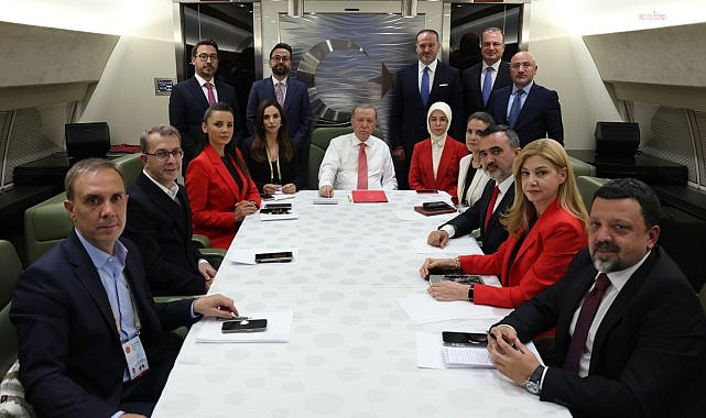 Cumhurbaşkanı Erdoğan: F-35'lerin Türkiye'ye peyderpey teslimi Trump döneminde gerçekleşecektir diye düşünüyorum