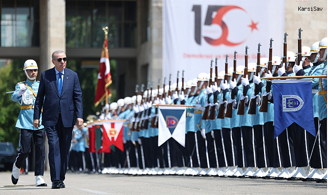 Cumhurbaşkanı Erdoğan: