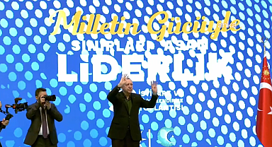 Cumhurbaşkanı Erdoğan: 