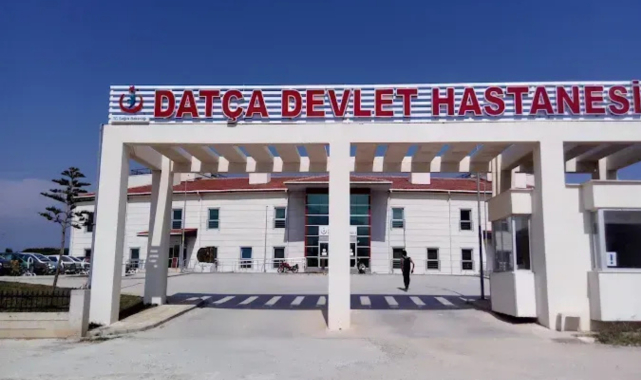 Datça Devlet Hastanesi başhekimi görevden alındı