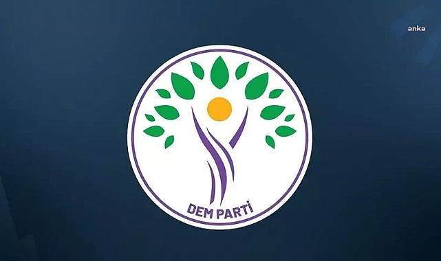 DEM Parti: Bir kez daha görüyoruz ki, doğa felaketleri karşısında koordinasyon ve hazırlık eksiklikleri ağır sonuçlar doğuruyor