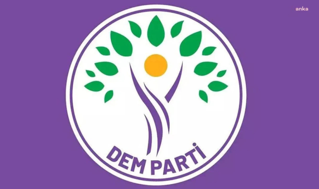 DEM Parti hafta başında TBMM'de kurulacak komisyon için dört üyesinin ismini bildirecek