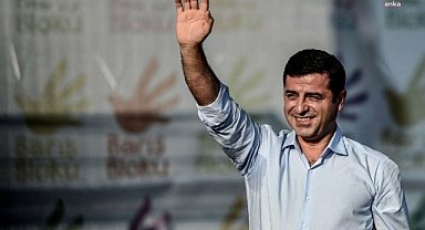 DEM Parti, Selahattin Demirtaş'ın tahliye edilmesi için başvuruda bulundu: AİHM kararı gereği derhal serbest bırakılmalılar